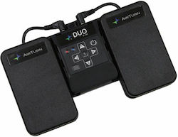Airturn Duo 500 Midi Controller Μαύρο