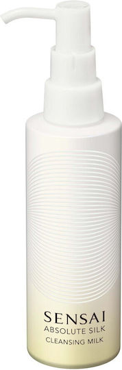 Sensai Absolute Silk Γαλάκτωμα Καθαρισμού Προσώπου 150ml