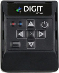 Airturn Digit 500 Midi Controller Μαύρο