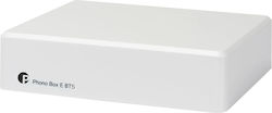 Pro-Ject Audio Phono Box E BT 5 Λευκό Pro-Ject Audio Phono Box E BT 5 Λευκό