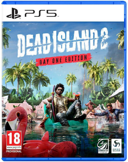 Day One Edition PS5 Game (Used)