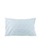 Laura Ashley Baby Cotton Pillowcase Light Blue 30x50cm