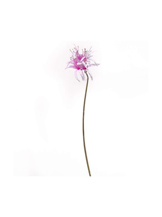 Supergreens Künstlicher Dekorativer Zweig Rosa 84cm 1Stück