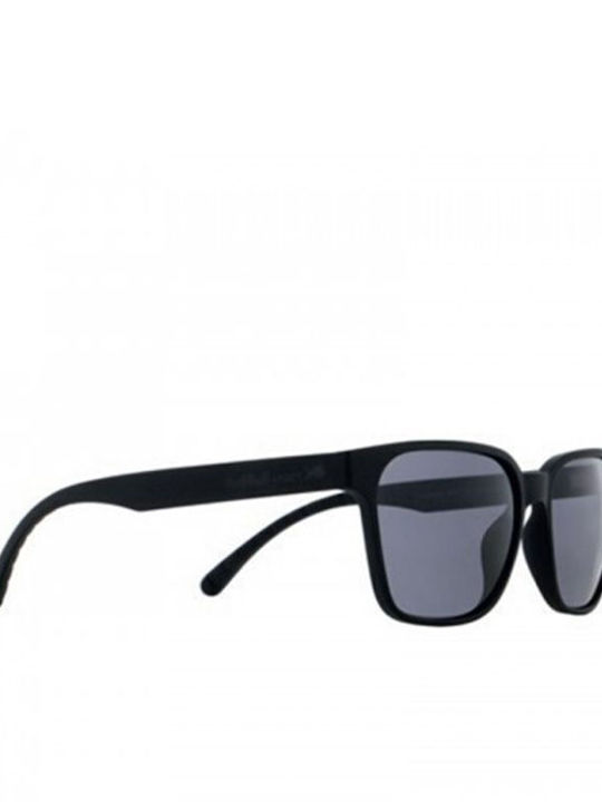 Red Bull Spect Eyewear Eliot Sunglasses with 001P Plastic Frame and Black Lens