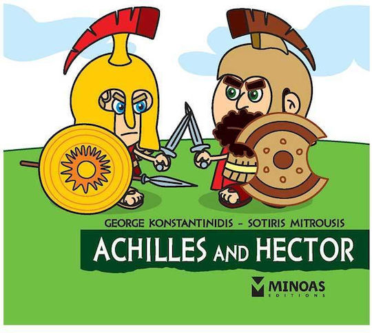 Achilles and Hector Achilles and Hector