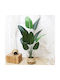 Arbore Artificial de Exterior Musa Green 160cm Newplan