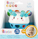 BamBam Zornăitoare Soft Rattle pentru 3++ Luni