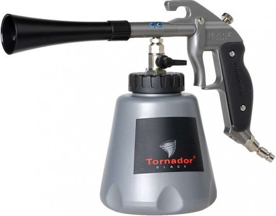 Chemical Guys Tornador Black Z 602420 Gun De Curățare Cu Aer Și Apă Cu Presiune 4.5bar