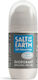 Salt of the Earth Vetiver & Citrus Refillable Φυσικό Αποσμητικό σε Roll-On Χωρίς Αλουμίνιο 75ml