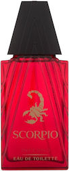 Scorpio Inferno EDT 75ml