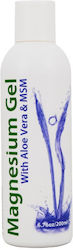 Heiltropfen Magnesium Gel with Aloe Vera & MSM 200ml