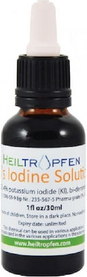 Heiltropfen Lugol's Iodine Solution 30ml