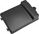 Znen Glove Compartment Lid Motorcycle Middle Fairing Black 1pcs