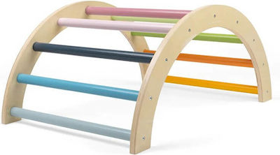 Big Jigs Baby Toy Climbing Arch made of Wood for 12++ Months