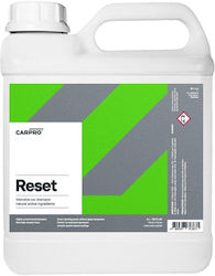 CarPro Shampoo Cleaning for Body Reset 4lt CA5412