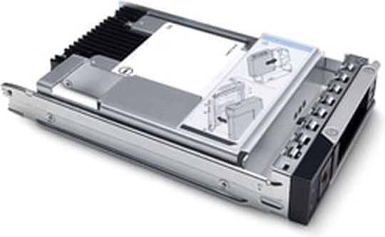 Dell SSD 480GB τύπου 2.5'' με σύνδεση SATA III 345-BDOL