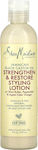 Shea Moisture Strengthen & Restore Lotion Strengthening for All Hair Types (1x237ml)