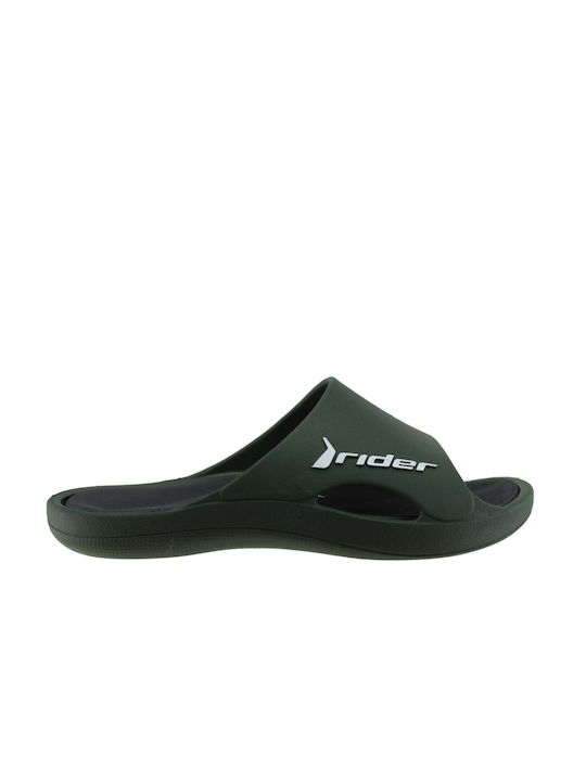 Rider Herren-Sandalen Schwarz