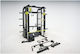 Viking Power Station PS-5 Multifunktionales Trainingsgerät mit Gewichten