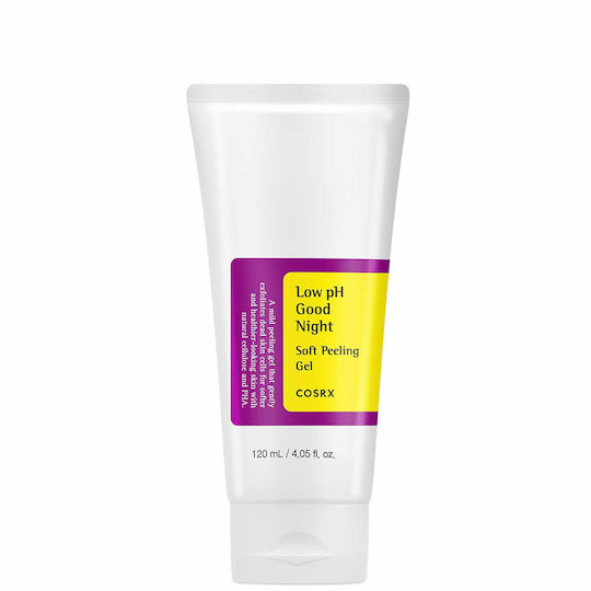 Cosrx Low pH Goodnight Gel για Peeling Προσώπου 120ml