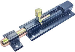 Metal-con Γάντζος Πόρτας 100mm Μαύρος Metal-con Γάντζος Πόρτας 100mm Μαύρος
