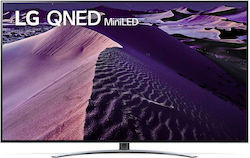 LG Smart Τηλεόραση 55" 4K UHD QNED 55QNED876QB HDR (2022)