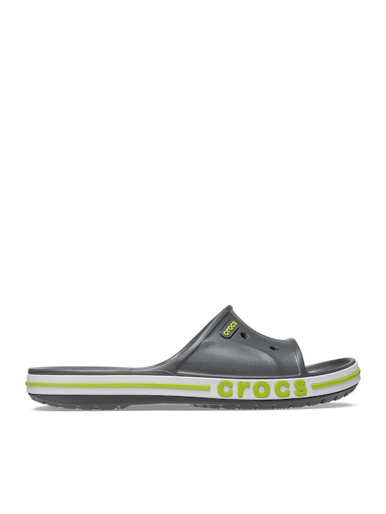 Bayaband Men's Slides Anatomic Gray