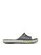 Bayaband Men's Slides Anatomic Gray