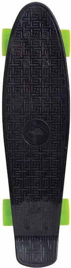 Schildkrot 5.5" Complete Penny Board Μαύρο