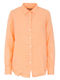 Women's Monochrome Long Sleeve Shirt Coral Reef