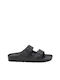 Lumberjack Men's Slides Black