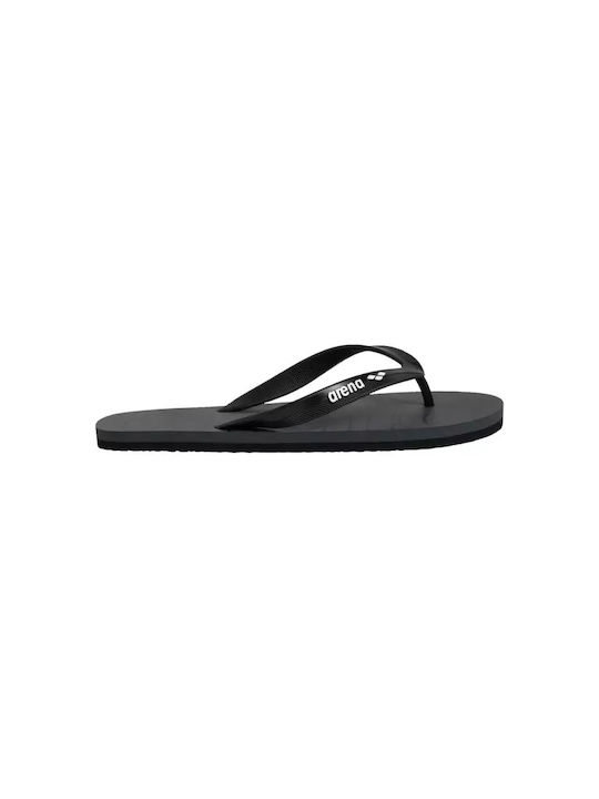 Arena Herren-Flip-Flops Schwarz