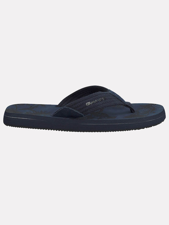 Ανδρικά Flip Flops Μπλε