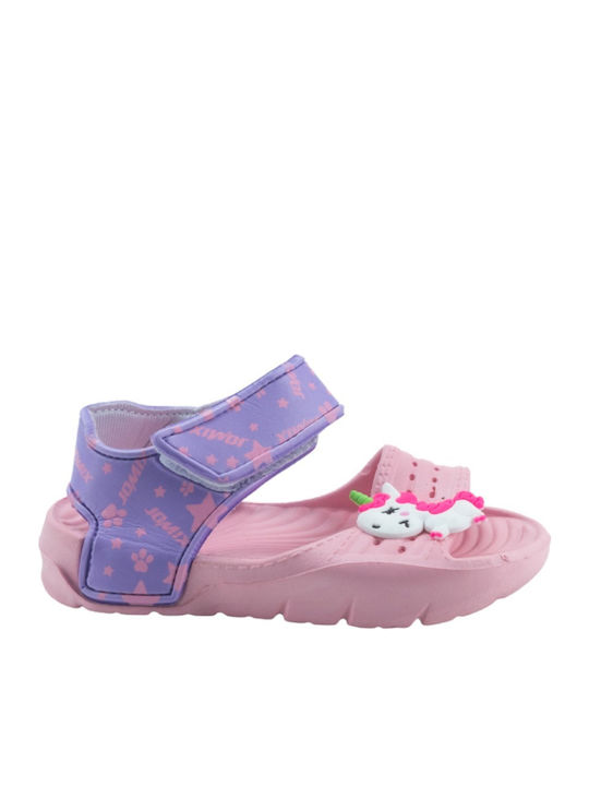 Jomix Children's Beach Shoes Pink