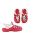 Minnie Mouse Children's Beach Shoes Fuchsia