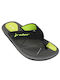 Rider R Line Plus II Ad Herren-Flip-Flops Schwarz