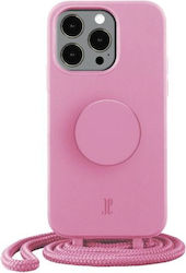 Just Elegance PopGrip Ροζ (iPhone 13 Pro) Just Elegance PopGrip Ροζ (iPhone 13 Pro)