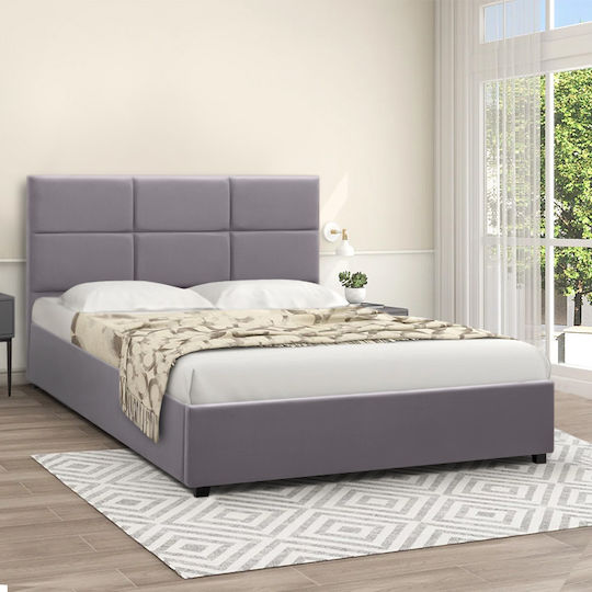 Kingston Übergröße Stauraum für Matratze 160x200cm Gray Kingston Übergröße Stauraum für Matratze 160x200cm Gray