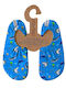 Children's Beach Shoes Blue