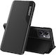 Hurtel Eco Leather View Book Δερματίνης Μαύρο (...