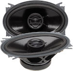 PowerBass Σετ Ηχεία Αυτοκινήτου 4x6" με 35W RMS (2 Δρόμων)