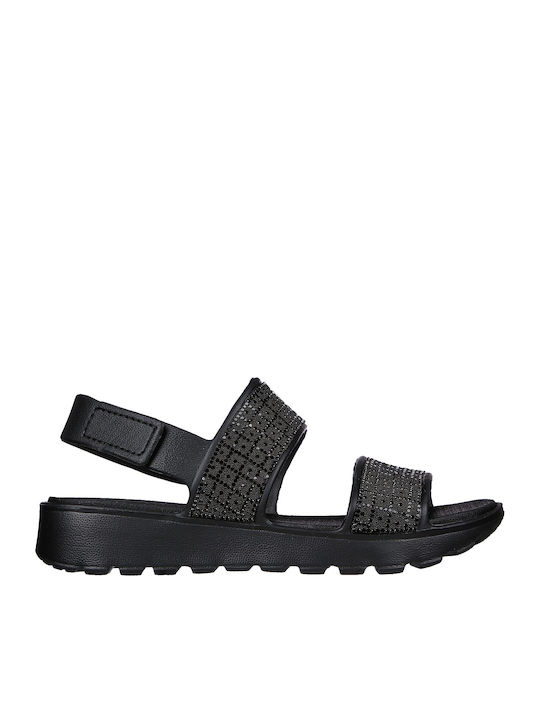 Skechers Foamies Footsteps Γυναικεία Σανδάλια Μ...