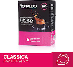 Toraldo Espresso Classica 150capace