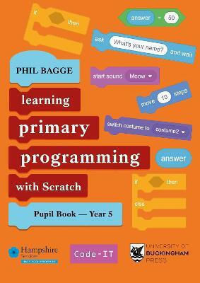 Teaching Primary Programming with Scratch