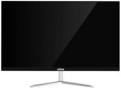 Nilox NXM24FHD752 IPS-ADS Spiele-Monitor 23.8" FHD 1920x1080 mit Reaktionszeit 4ms GTG