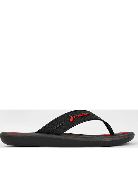 Rider Herren Flip Flops Schwarze