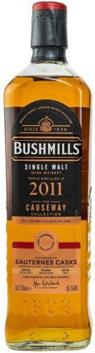 Whiskey Irlandaς Single Malt Sauternes Cask 40% 700ml