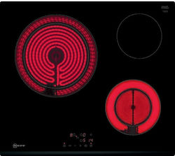 Neff Plită Ceramică Autonomă 59.2x52.2εκ.