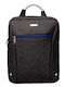 Bag to Bag Backpack Μαύρο