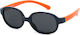 Invu Ochelari De Soare Pentru Copii Ovali Cu Lentile Polarized Albastre